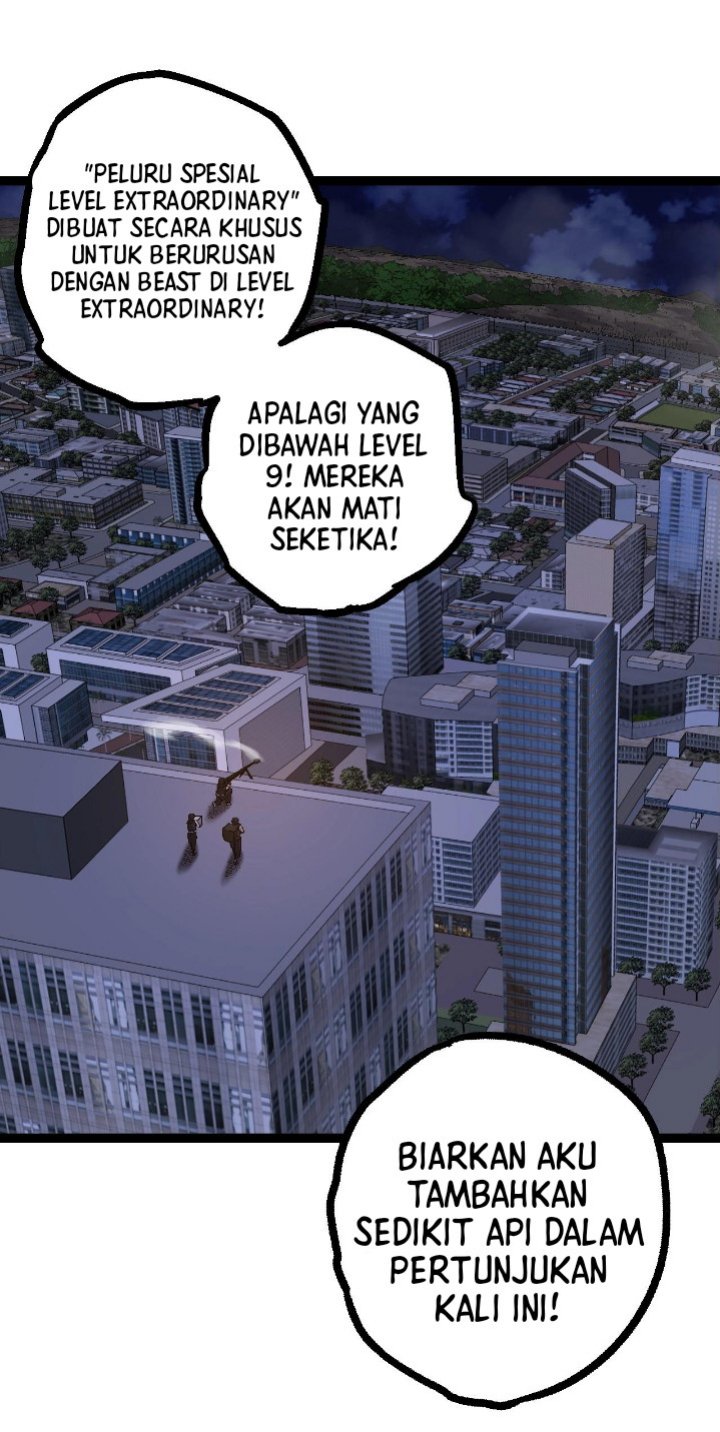 Evolution Begins With A Big Tree Chapter 91 - halaman 55