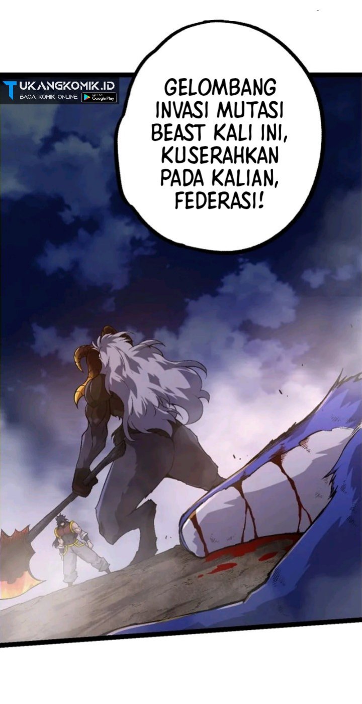 Evolution Begins With A Big Tree Chapter 91 - halaman 57