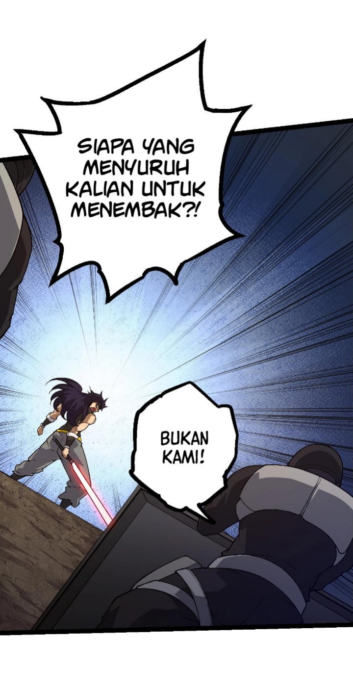 Evolution Begins With A Big Tree Chapter 91 - halaman 59