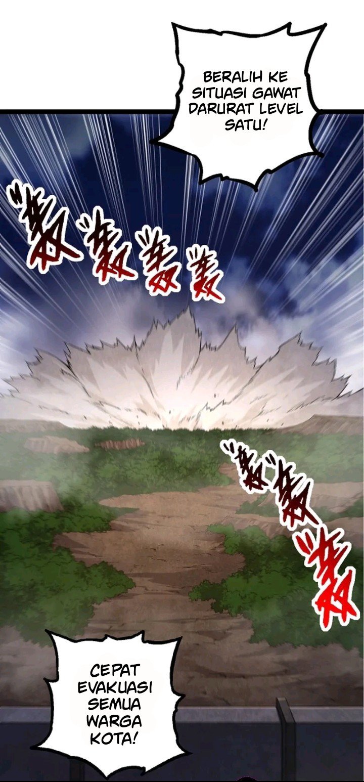 Evolution Begins With A Big Tree Chapter 91 - halaman 8