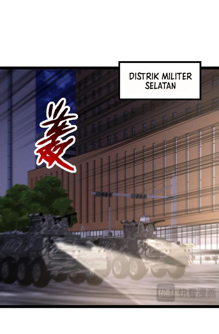 Evolution Begins With A Big Tree Chapter 91 - halaman 9