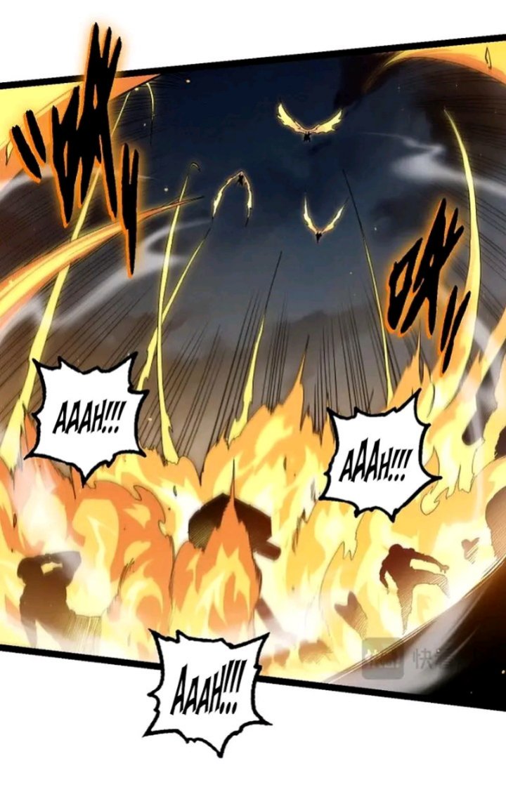 Evolution Begins With A Big Tree Chapter 92 - halaman 10