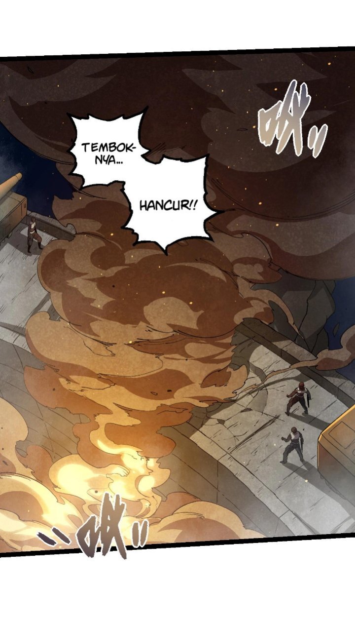 Evolution Begins With A Big Tree Chapter 92 - halaman 14
