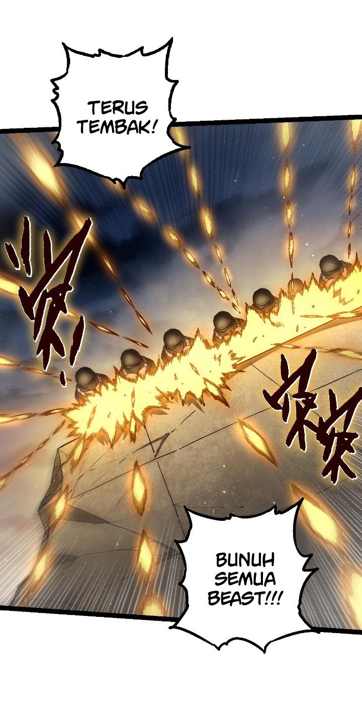 Evolution Begins With A Big Tree Chapter 92 - halaman 19