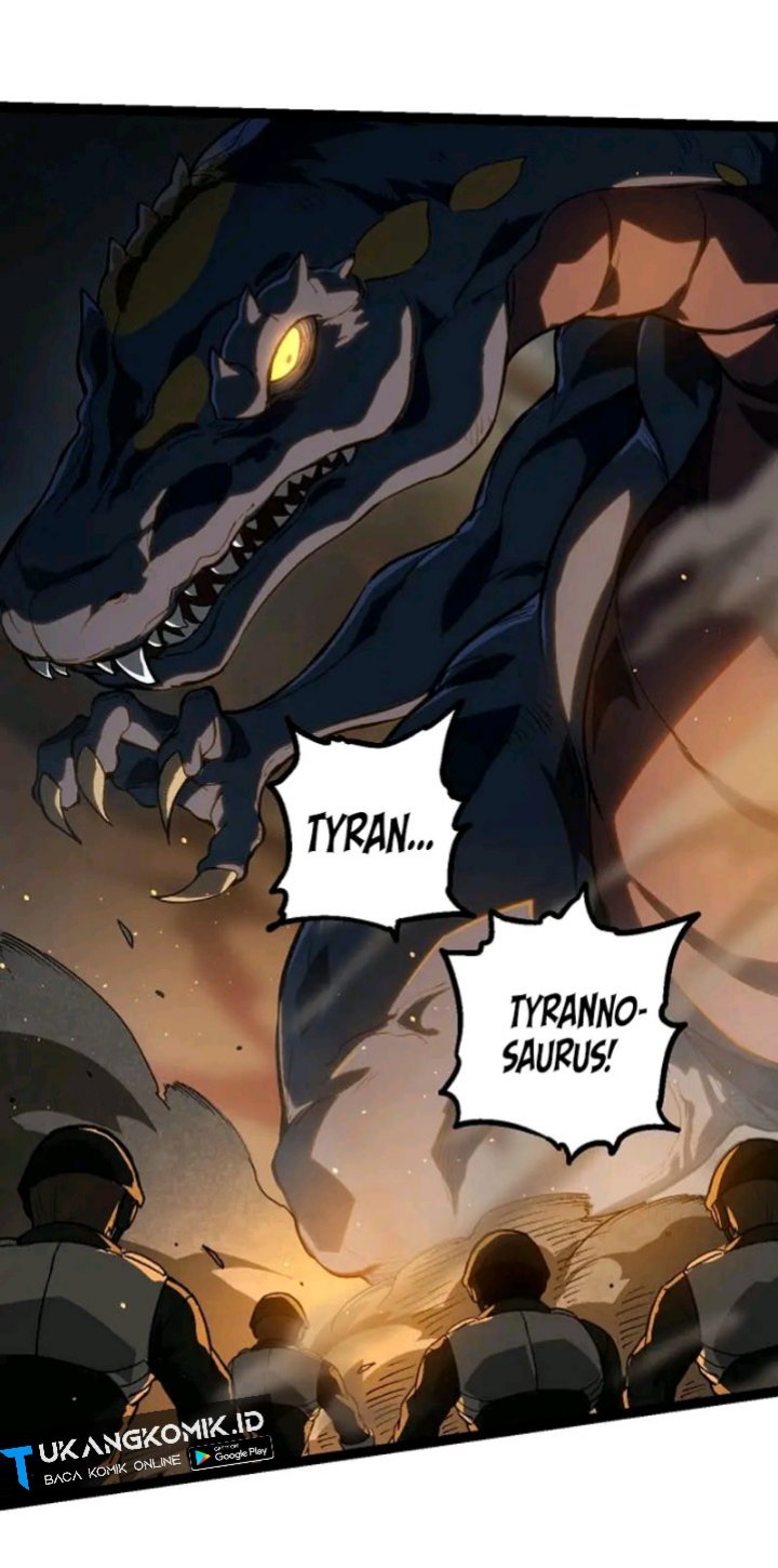 Evolution Begins With A Big Tree Chapter 92 - halaman 25