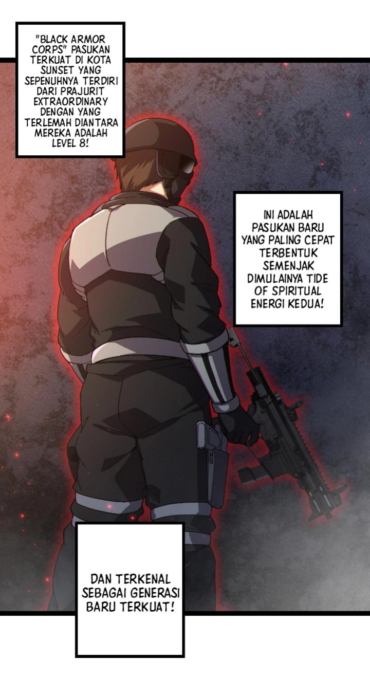 Evolution Begins With A Big Tree Chapter 92 - halaman 3