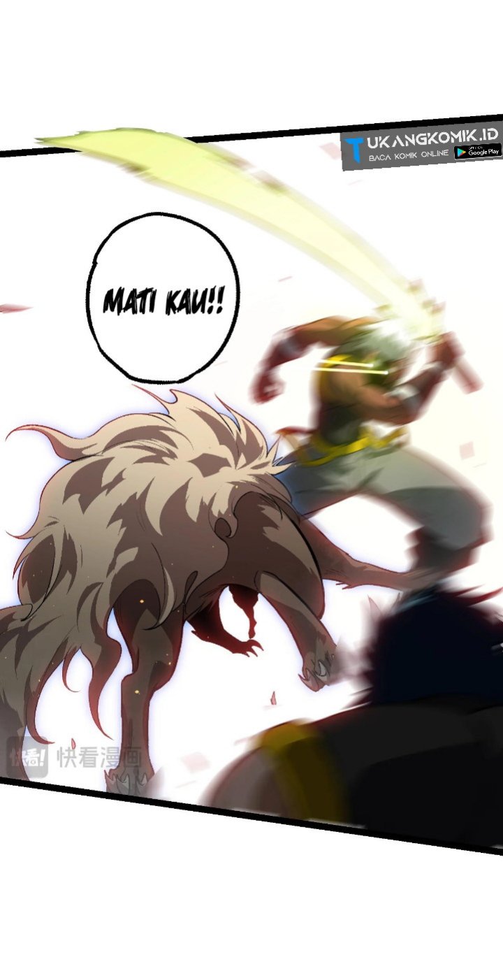 Evolution Begins With A Big Tree Chapter 92 - halaman 30