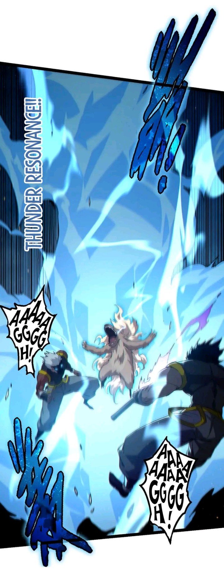 Evolution Begins With A Big Tree Chapter 92 - halaman 34