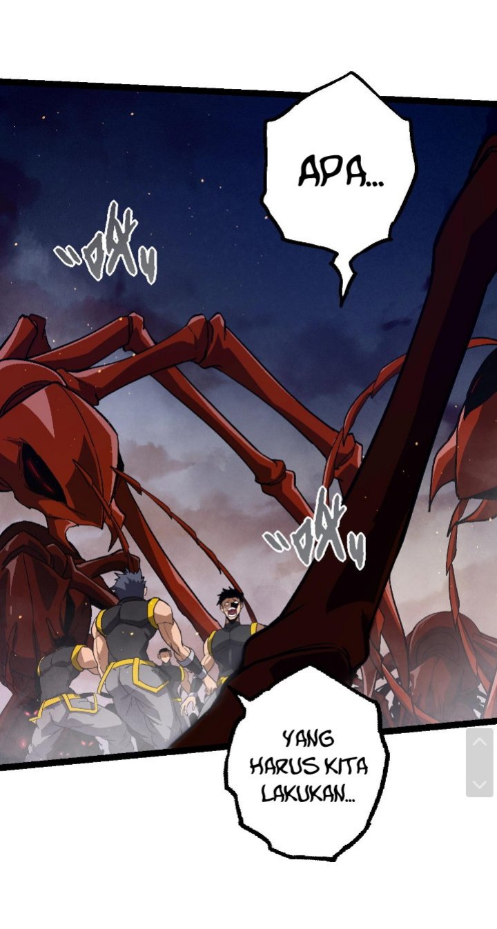 Evolution Begins With A Big Tree Chapter 92 - halaman 38