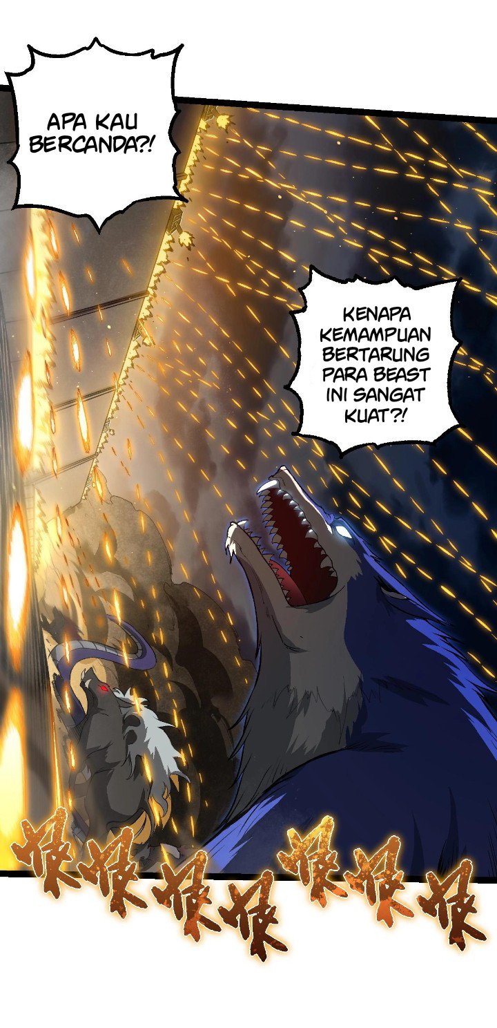 Evolution Begins With A Big Tree Chapter 92 - halaman 39