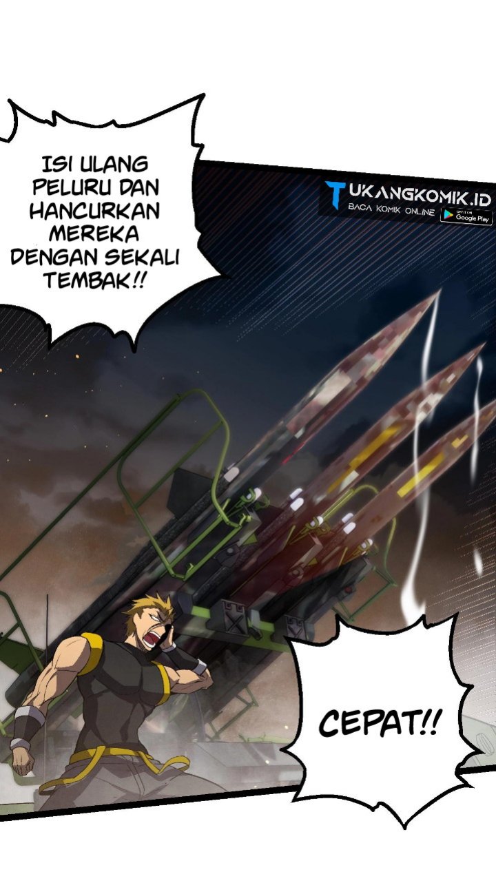 Evolution Begins With A Big Tree Chapter 92 - halaman 40
