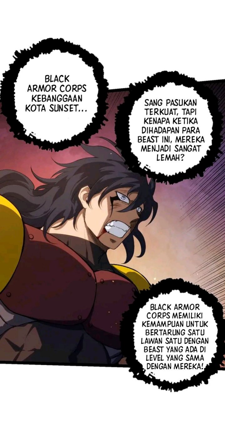 Evolution Begins With A Big Tree Chapter 92 - halaman 43