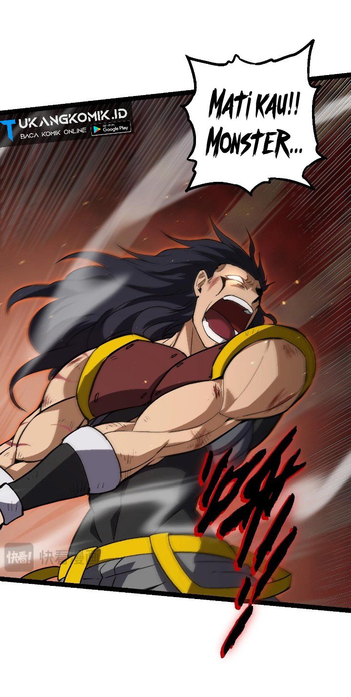 Evolution Begins With A Big Tree Chapter 92 - halaman 50