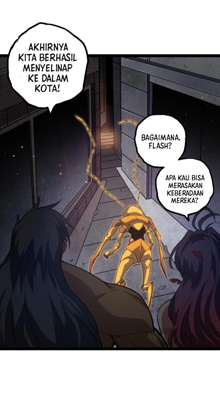 Evolution Begins With A Big Tree Chapter 92 - halaman 56