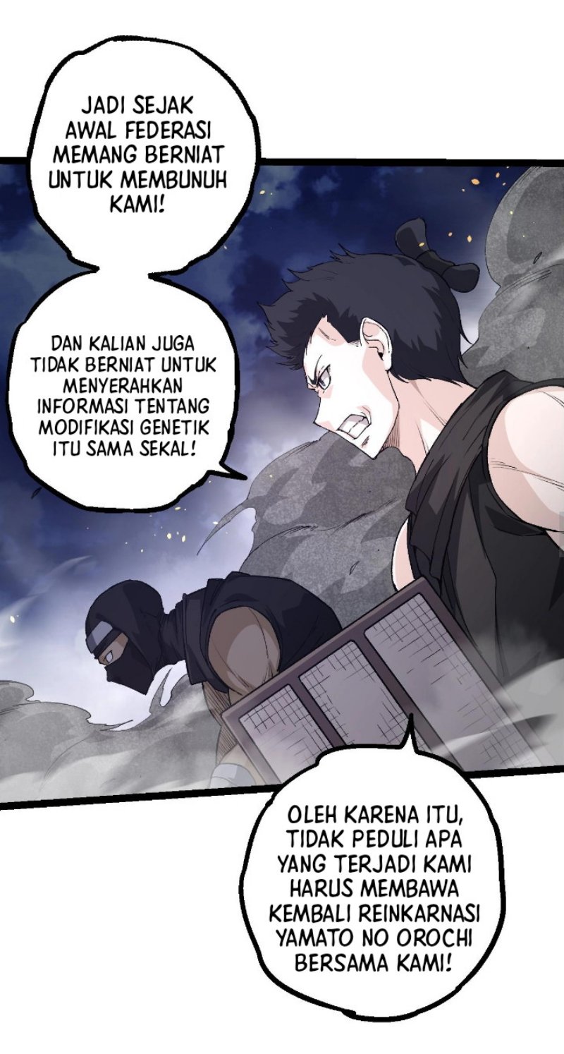 Evolution Begins With A Big Tree Chapter 93 - halaman 12