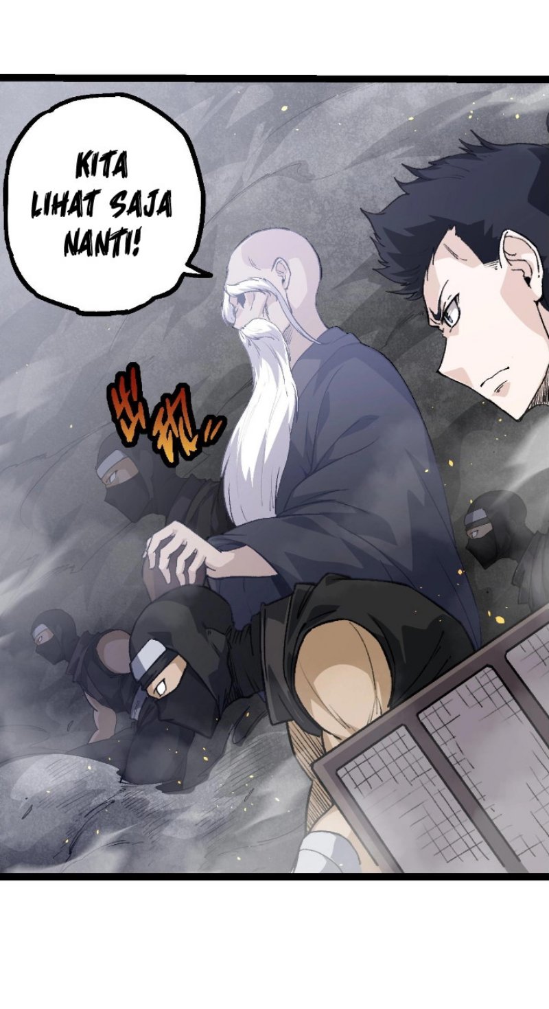 Evolution Begins With A Big Tree Chapter 93 - halaman 14