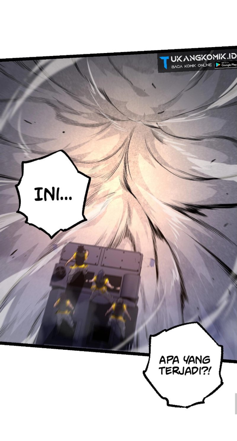 Evolution Begins With A Big Tree Chapter 93 - halaman 20