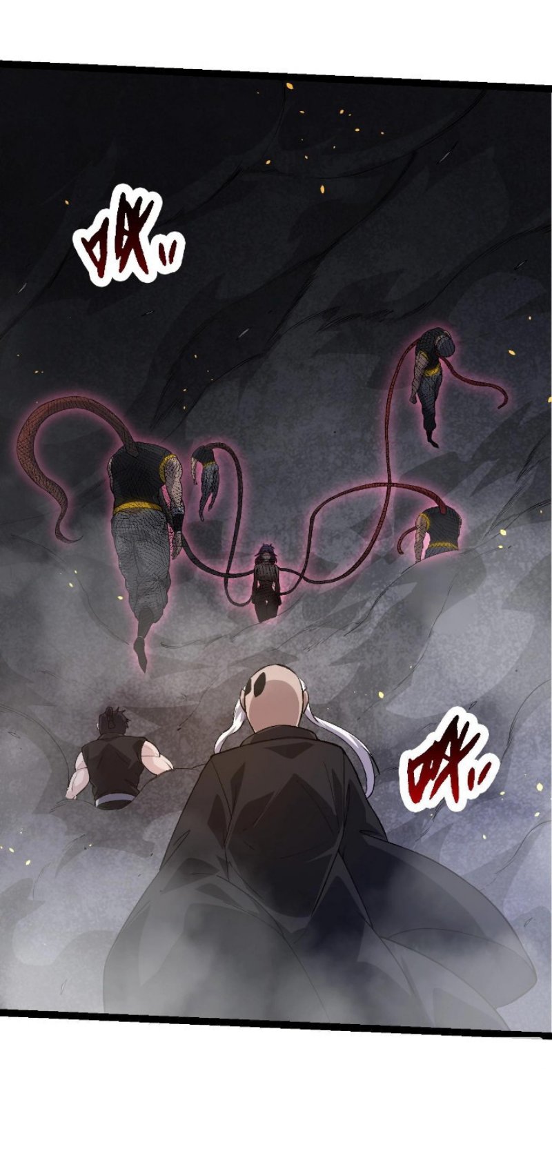 Evolution Begins With A Big Tree Chapter 93 - halaman 24
