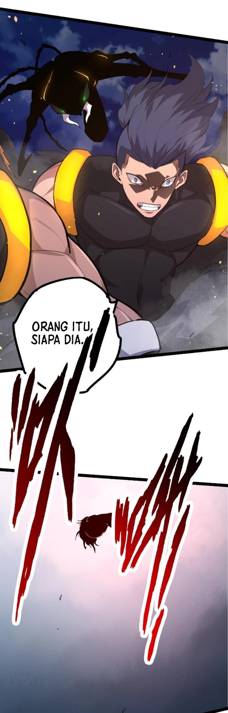 Evolution Begins With A Big Tree Chapter 93 - halaman 25