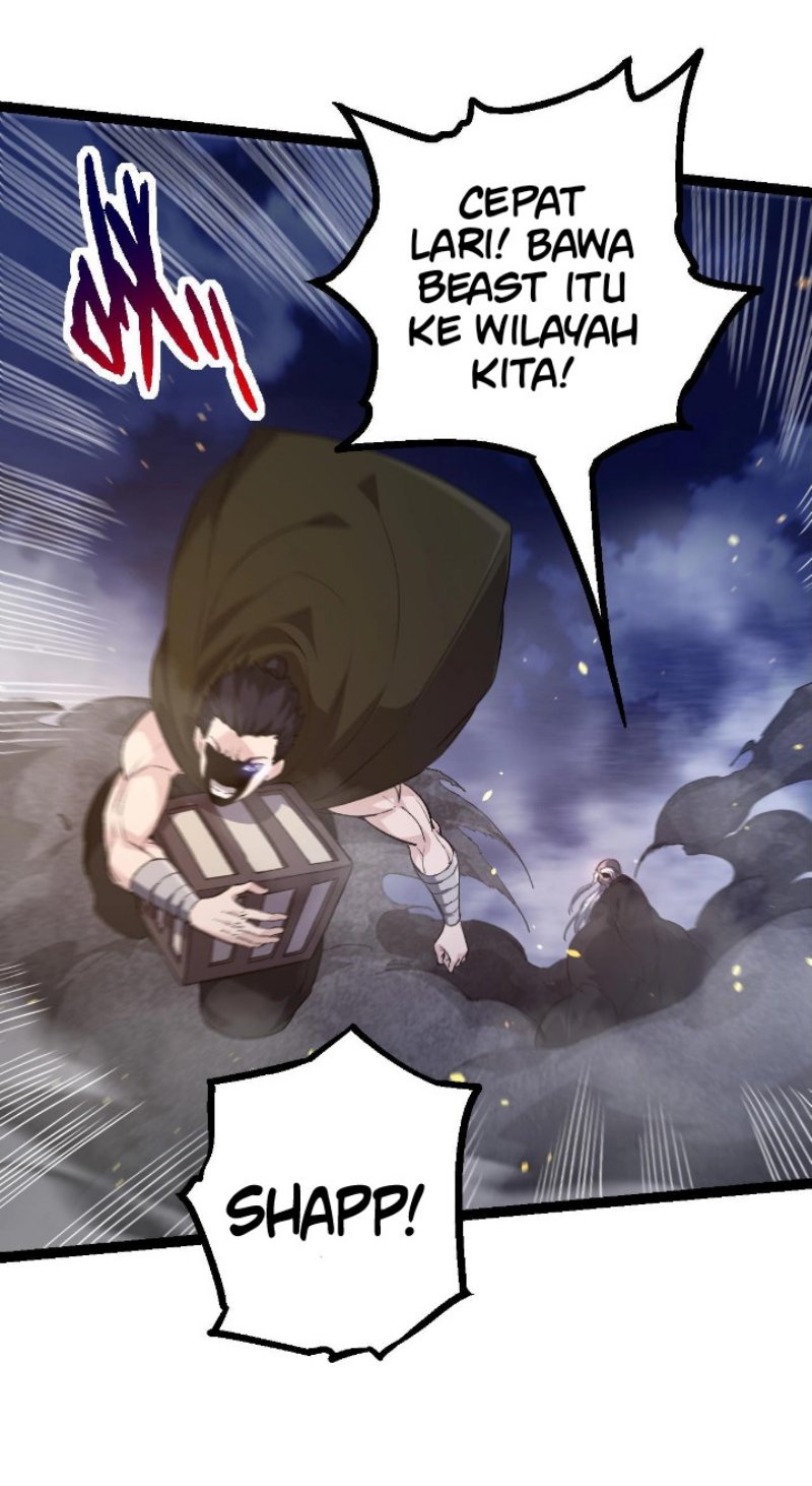 Evolution Begins With A Big Tree Chapter 93 - halaman 29