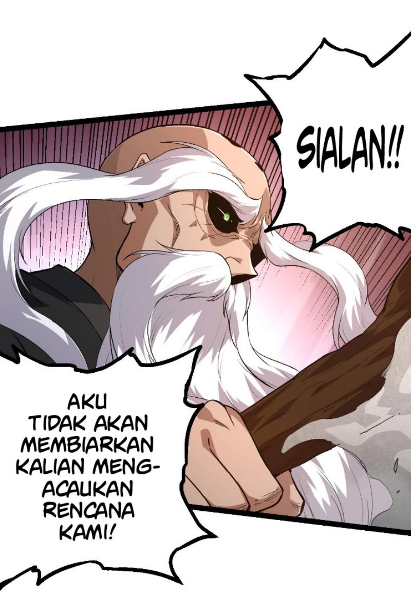 Evolution Begins With A Big Tree Chapter 93 - halaman 32