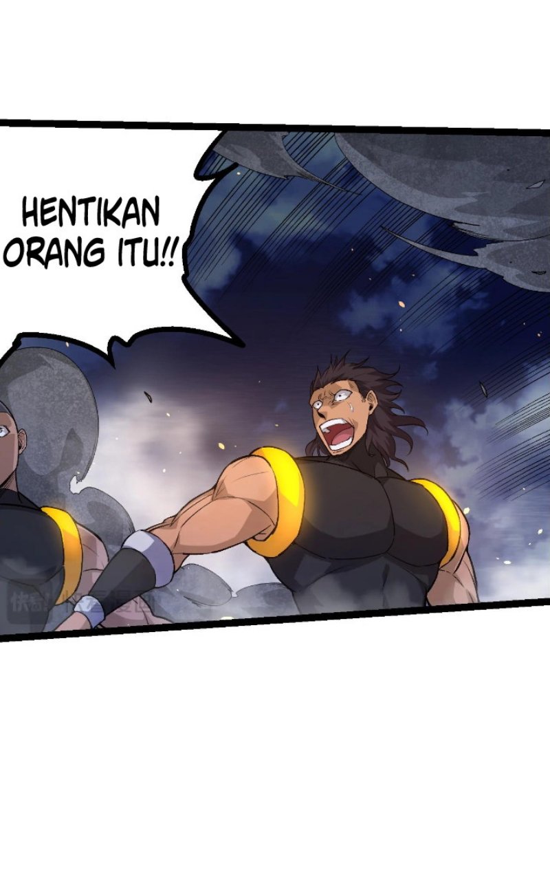 Evolution Begins With A Big Tree Chapter 93 - halaman 34