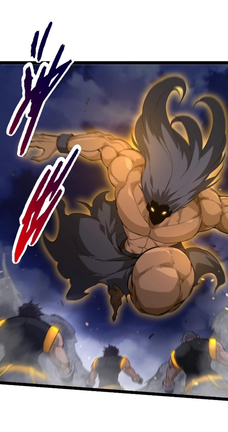 Evolution Begins With A Big Tree Chapter 93 - halaman 35