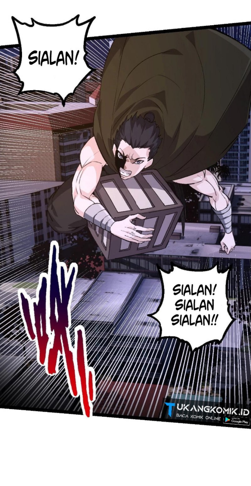 Evolution Begins With A Big Tree Chapter 93 - halaman 37