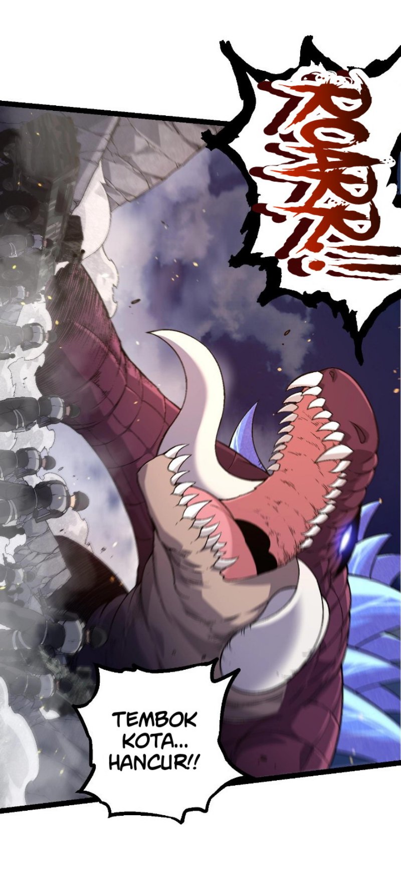 Evolution Begins With A Big Tree Chapter 93 - halaman 44