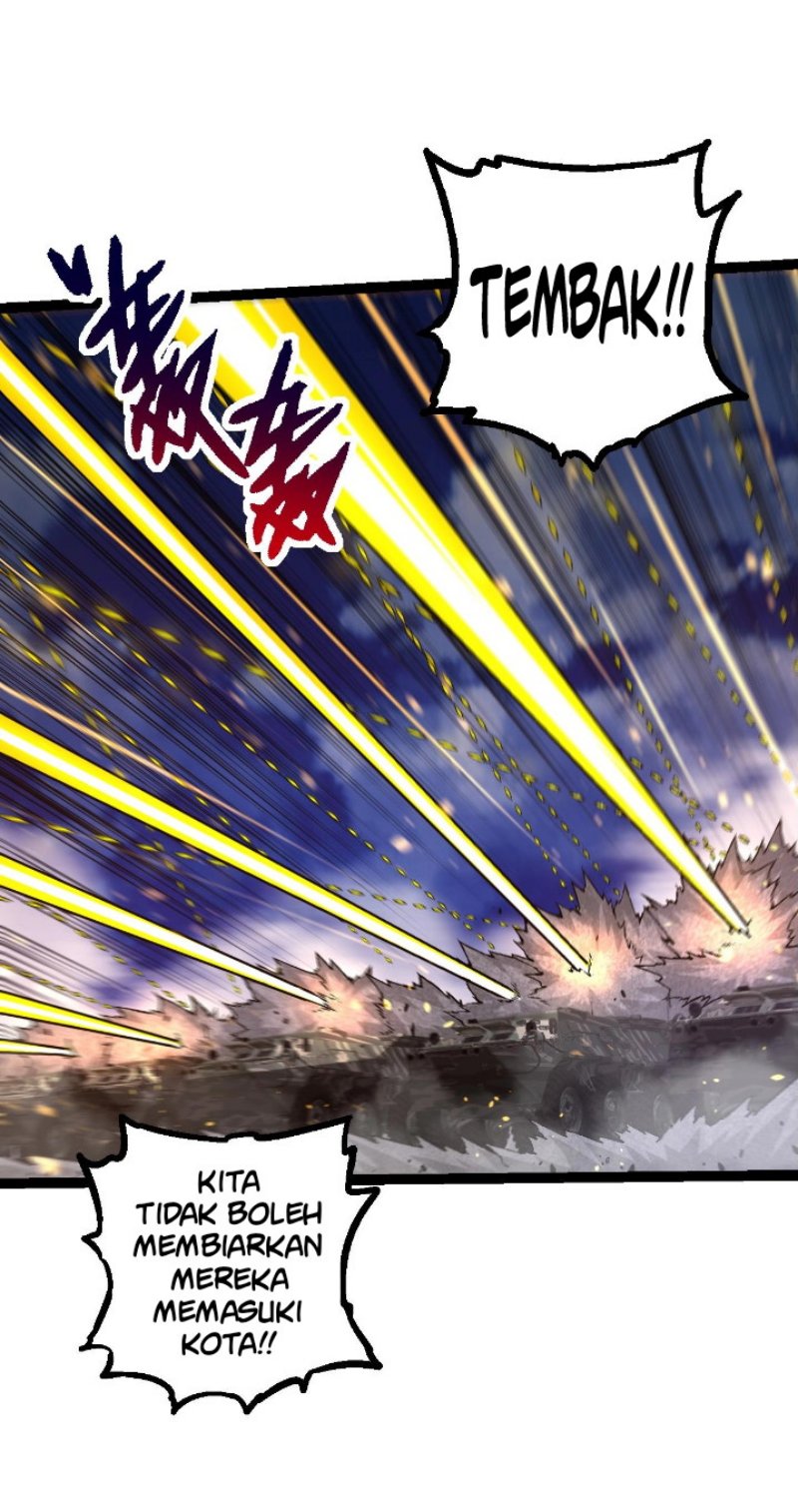 Evolution Begins With A Big Tree Chapter 93 - halaman 45
