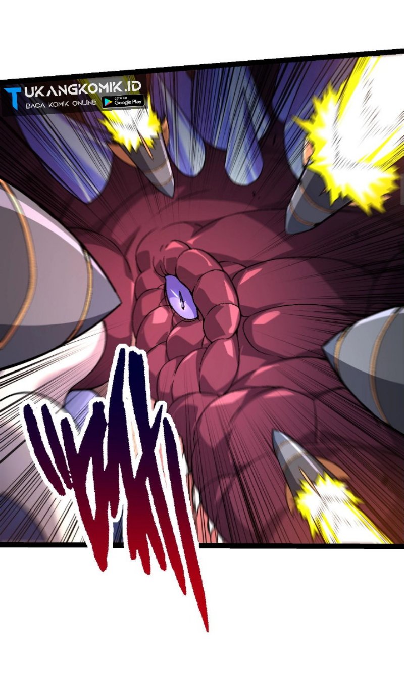 Evolution Begins With A Big Tree Chapter 93 - halaman 46