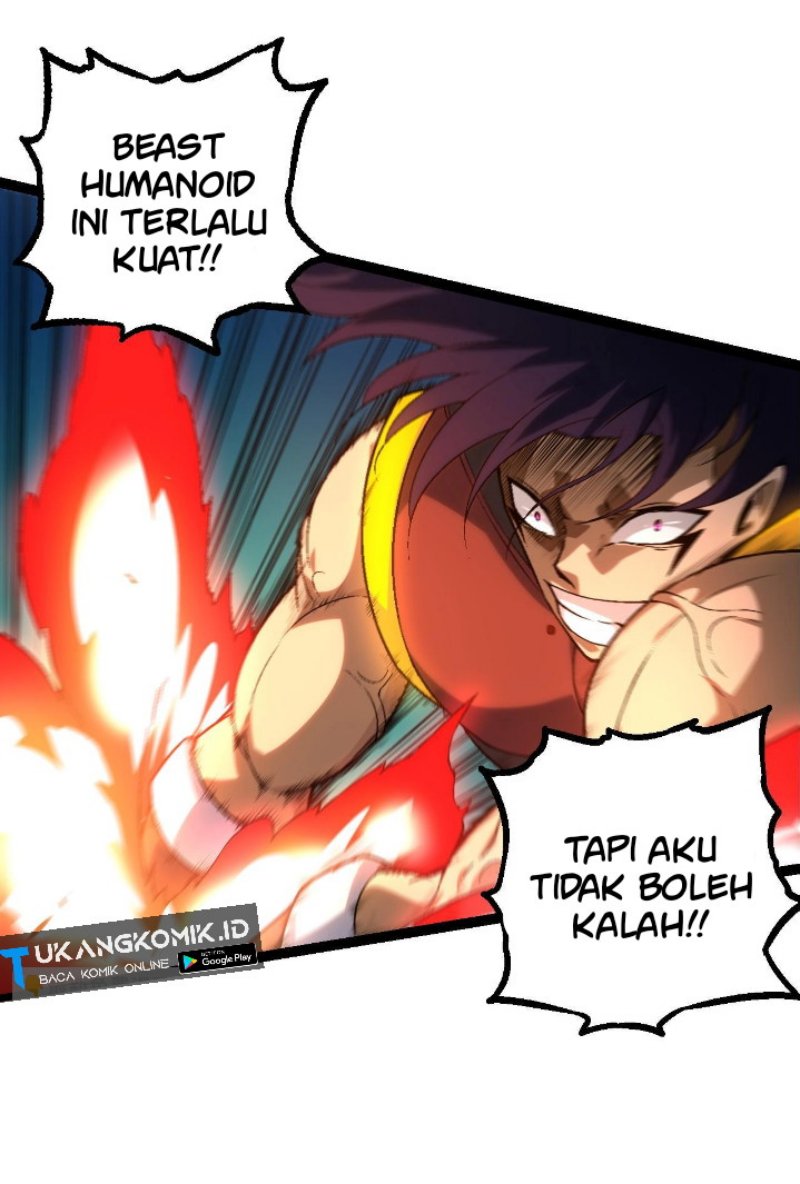 Evolution Begins With A Big Tree Chapter 93 - halaman 52