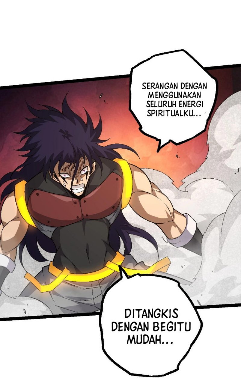 Evolution Begins With A Big Tree Chapter 93 - halaman 55