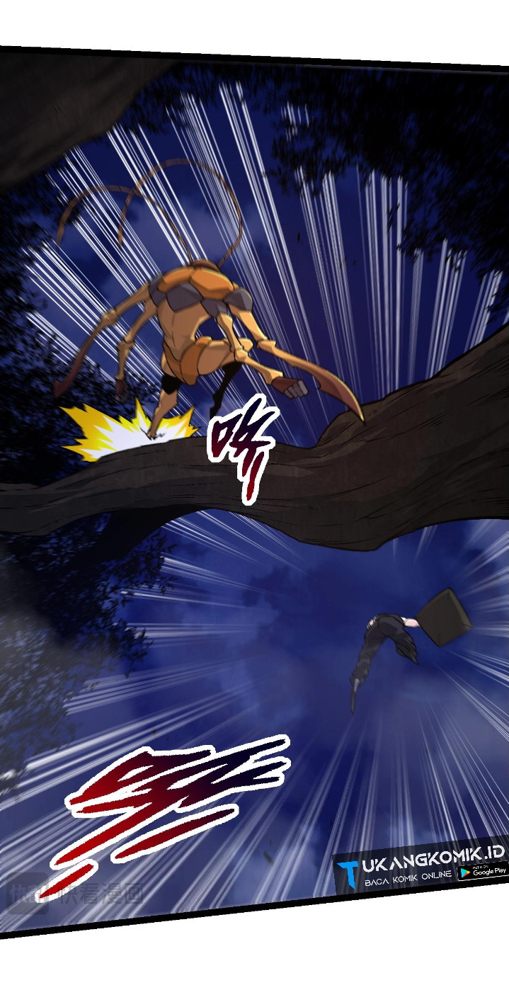 Evolution Begins With A Big Tree Chapter 94 - halaman 16