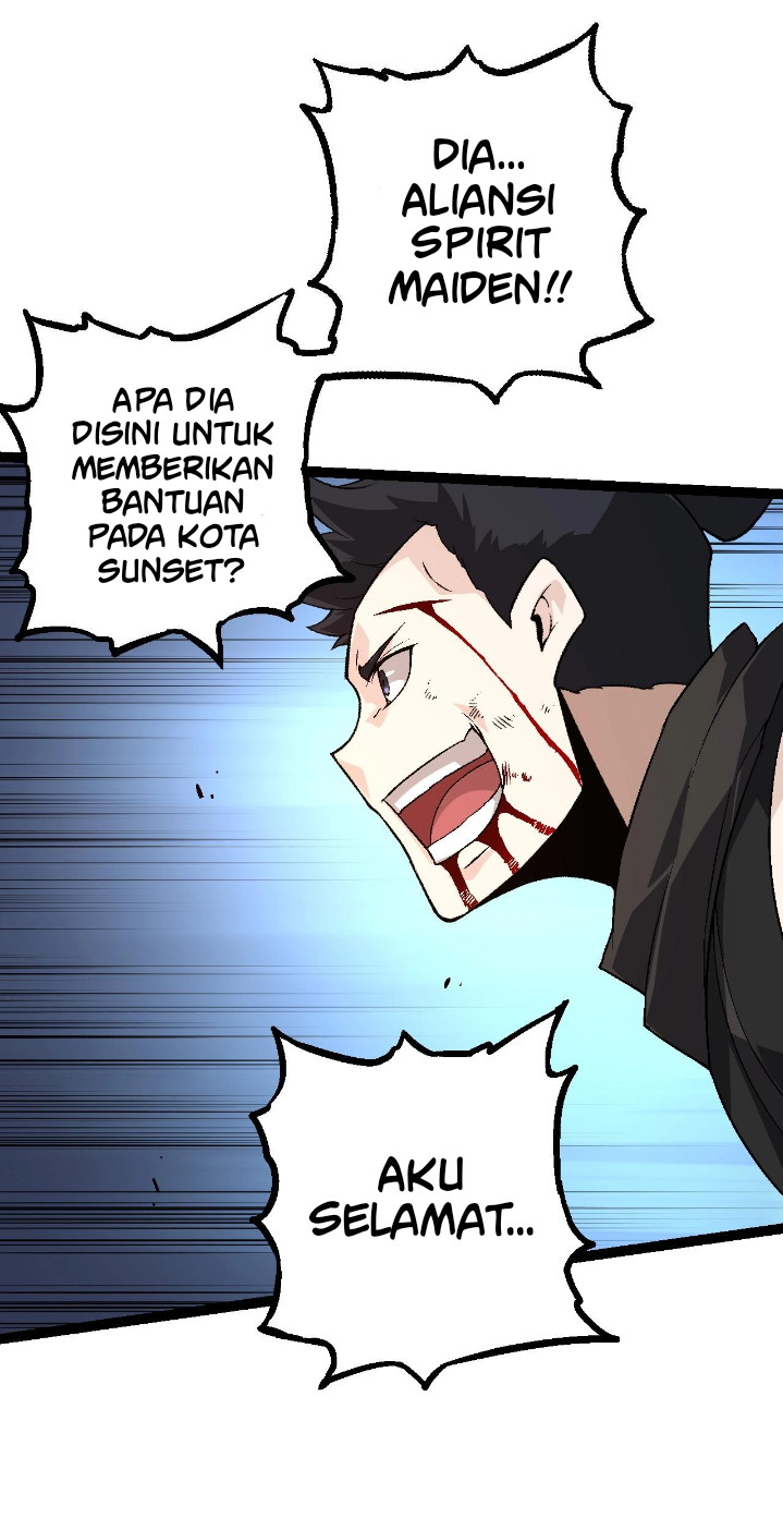 Evolution Begins With A Big Tree Chapter 94 - halaman 20