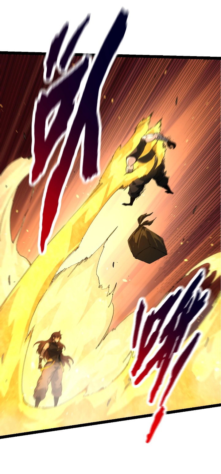 Evolution Begins With A Big Tree Chapter 94 - halaman 24