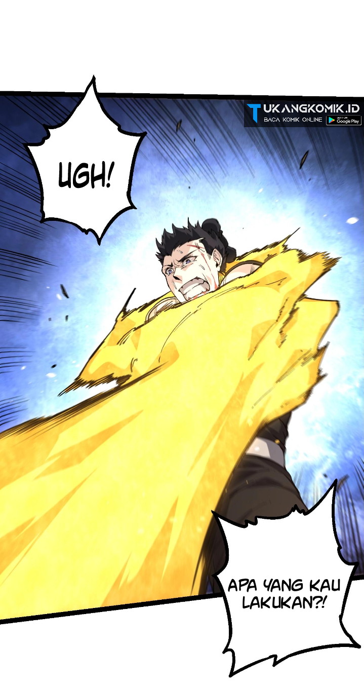 Evolution Begins With A Big Tree Chapter 94 - halaman 25