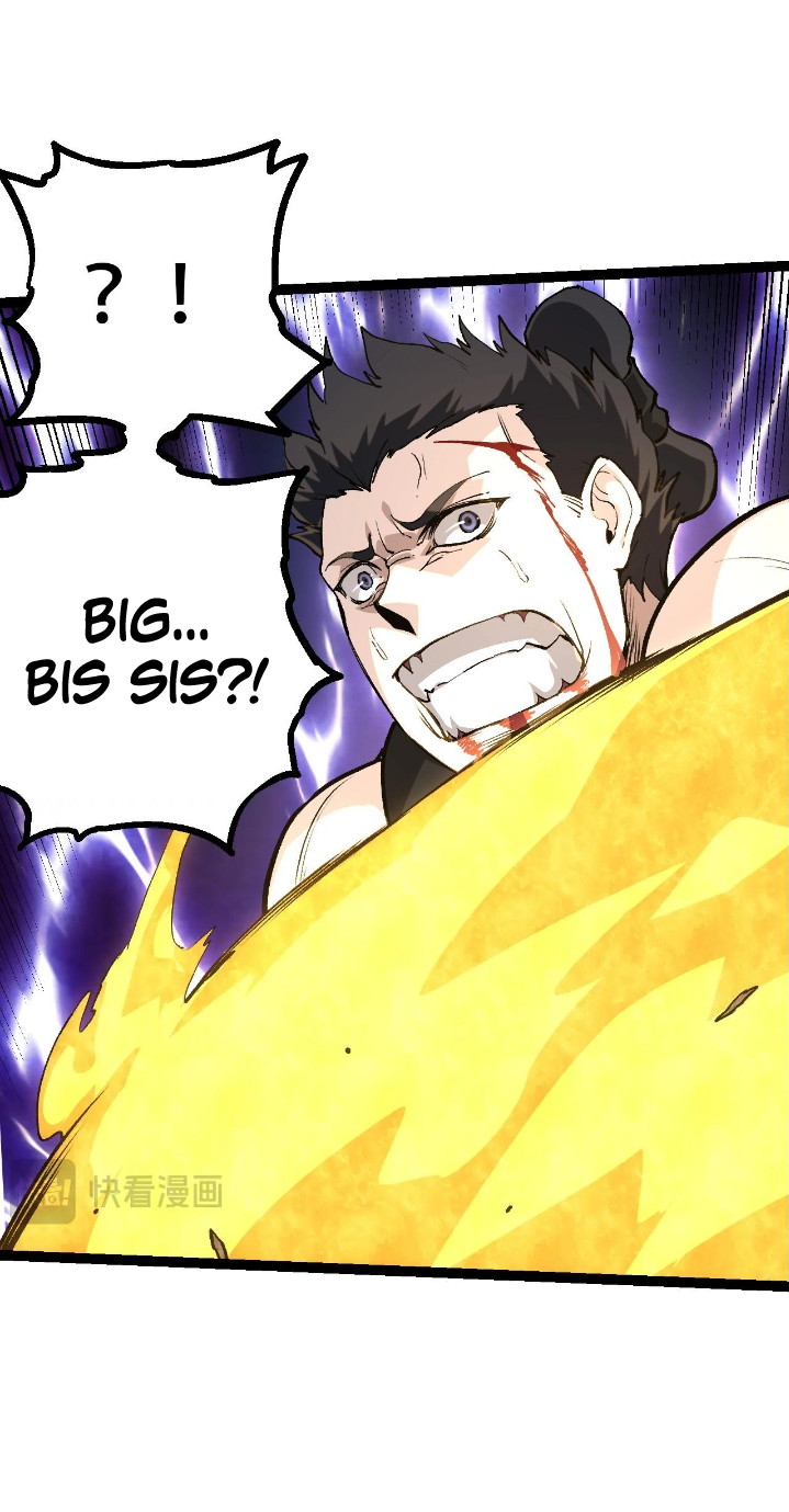 Evolution Begins With A Big Tree Chapter 94 - halaman 29