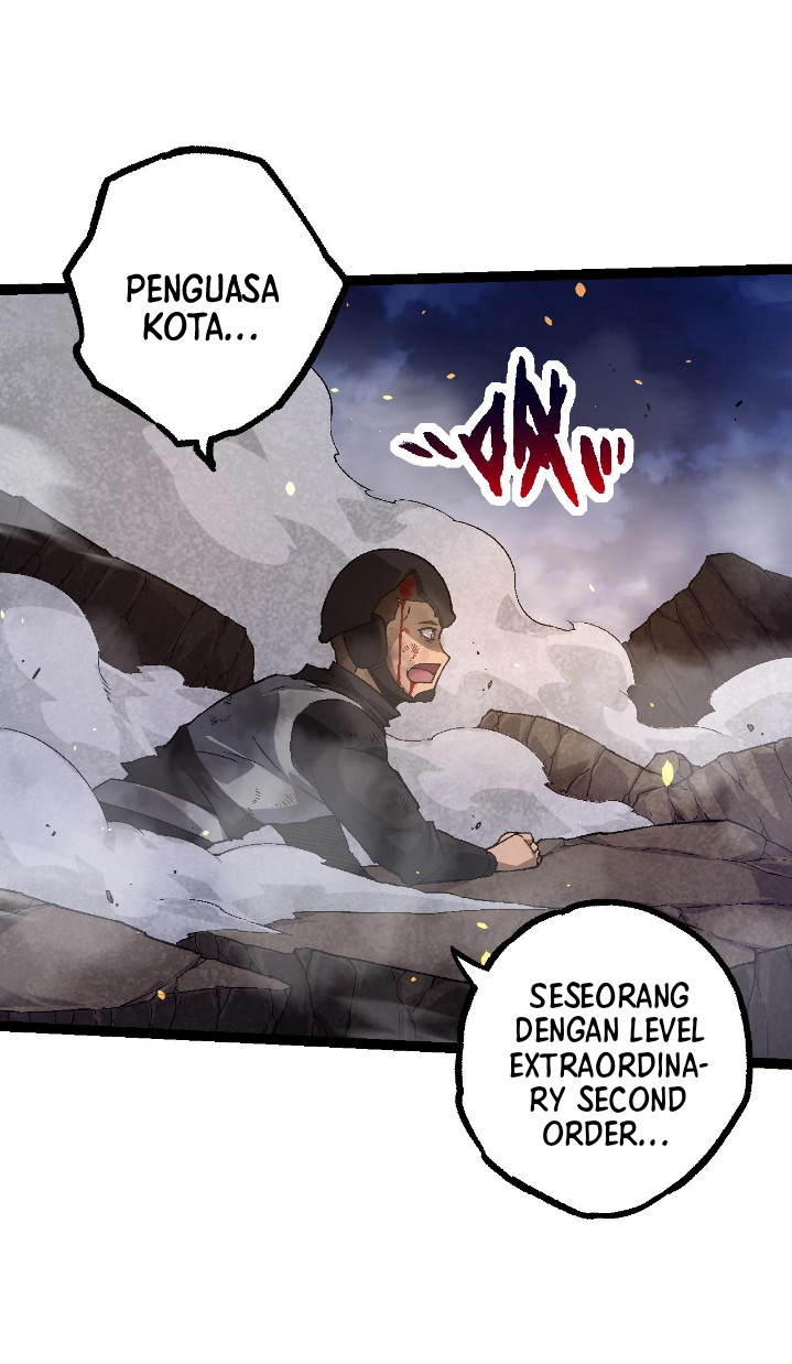 Evolution Begins With A Big Tree Chapter 94 - halaman 4