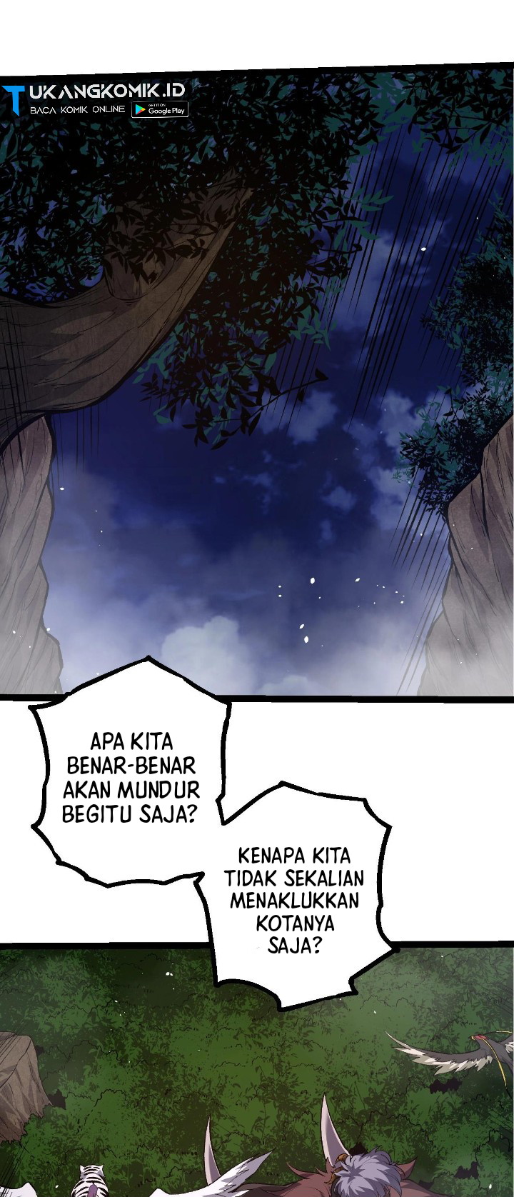 Evolution Begins With A Big Tree Chapter 94 - halaman 40