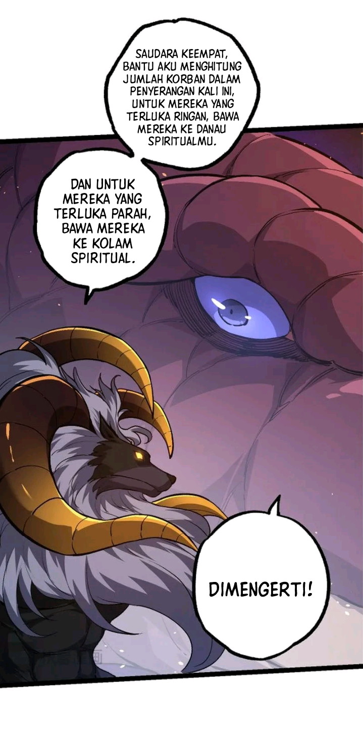 Evolution Begins With A Big Tree Chapter 94 - halaman 44