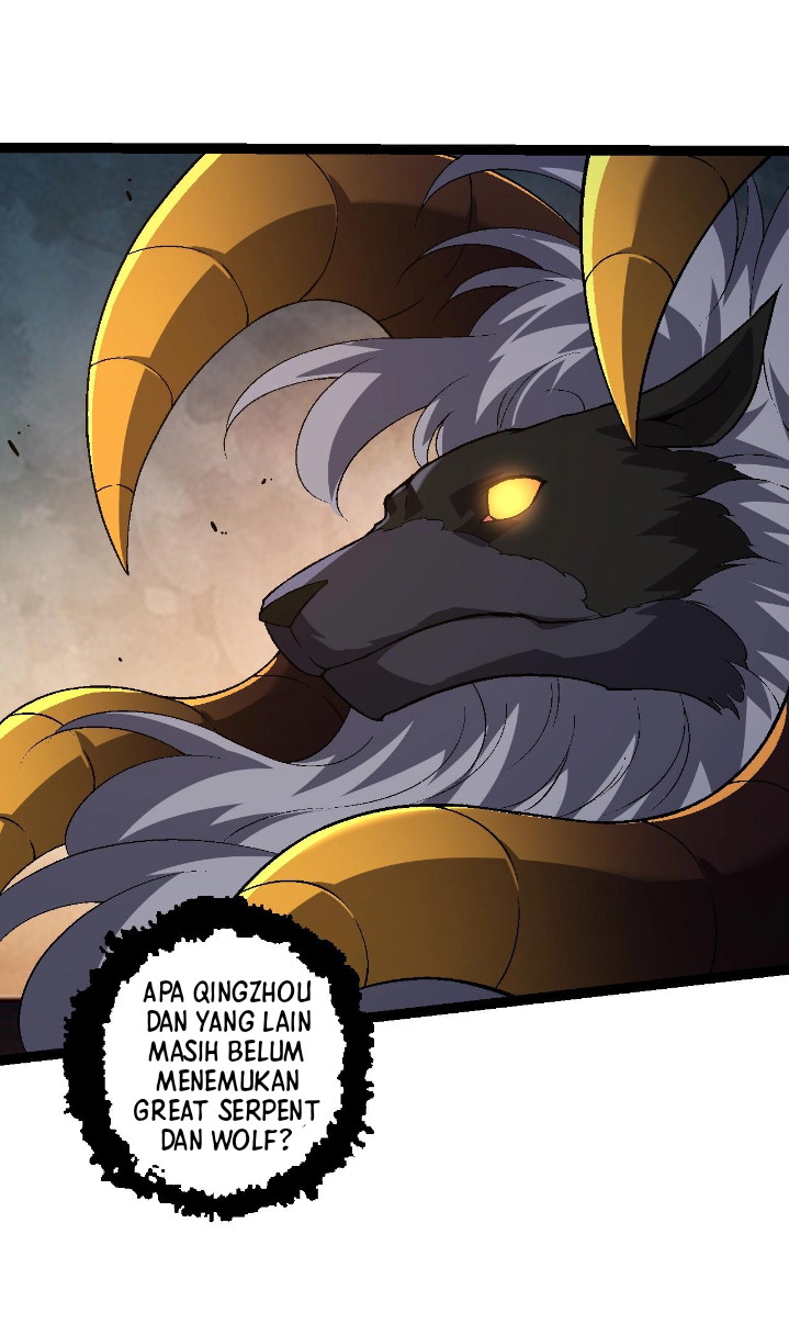 Evolution Begins With A Big Tree Chapter 94 - halaman 8