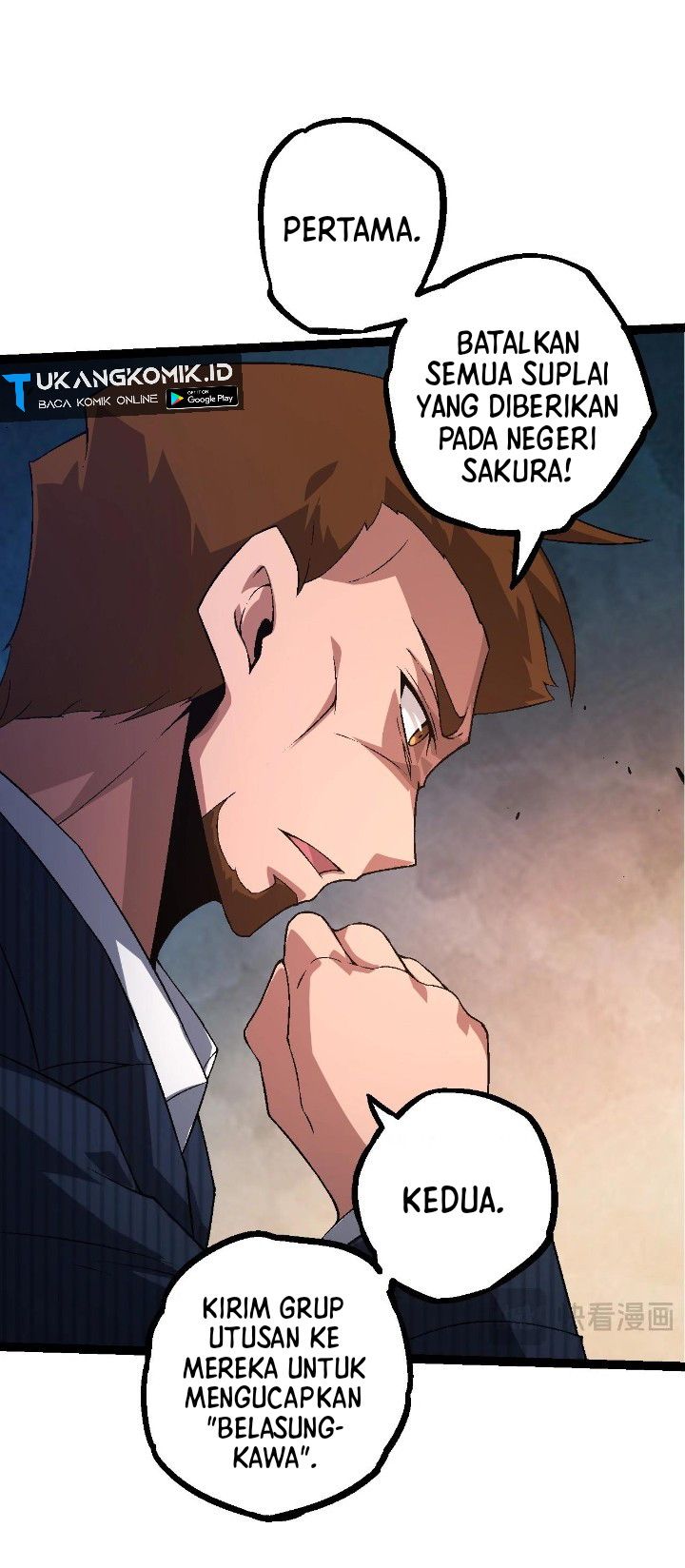 Evolution Begins With A Big Tree Chapter 95 - halaman 10