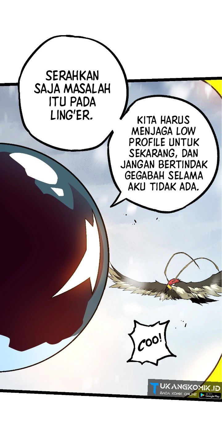 Evolution Begins With A Big Tree Chapter 95 - halaman 15
