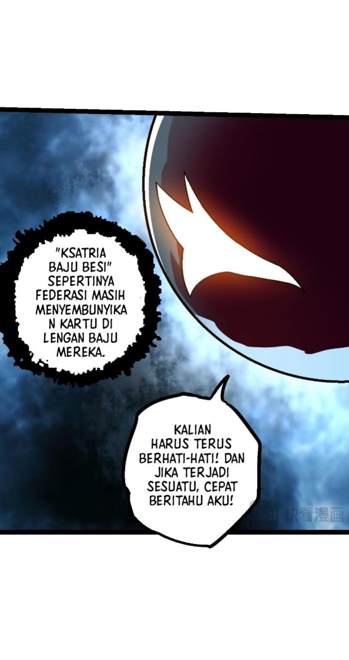Evolution Begins With A Big Tree Chapter 95 - halaman 16