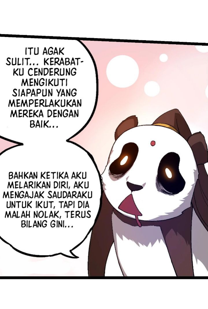 Evolution Begins With A Big Tree Chapter 95 - halaman 22