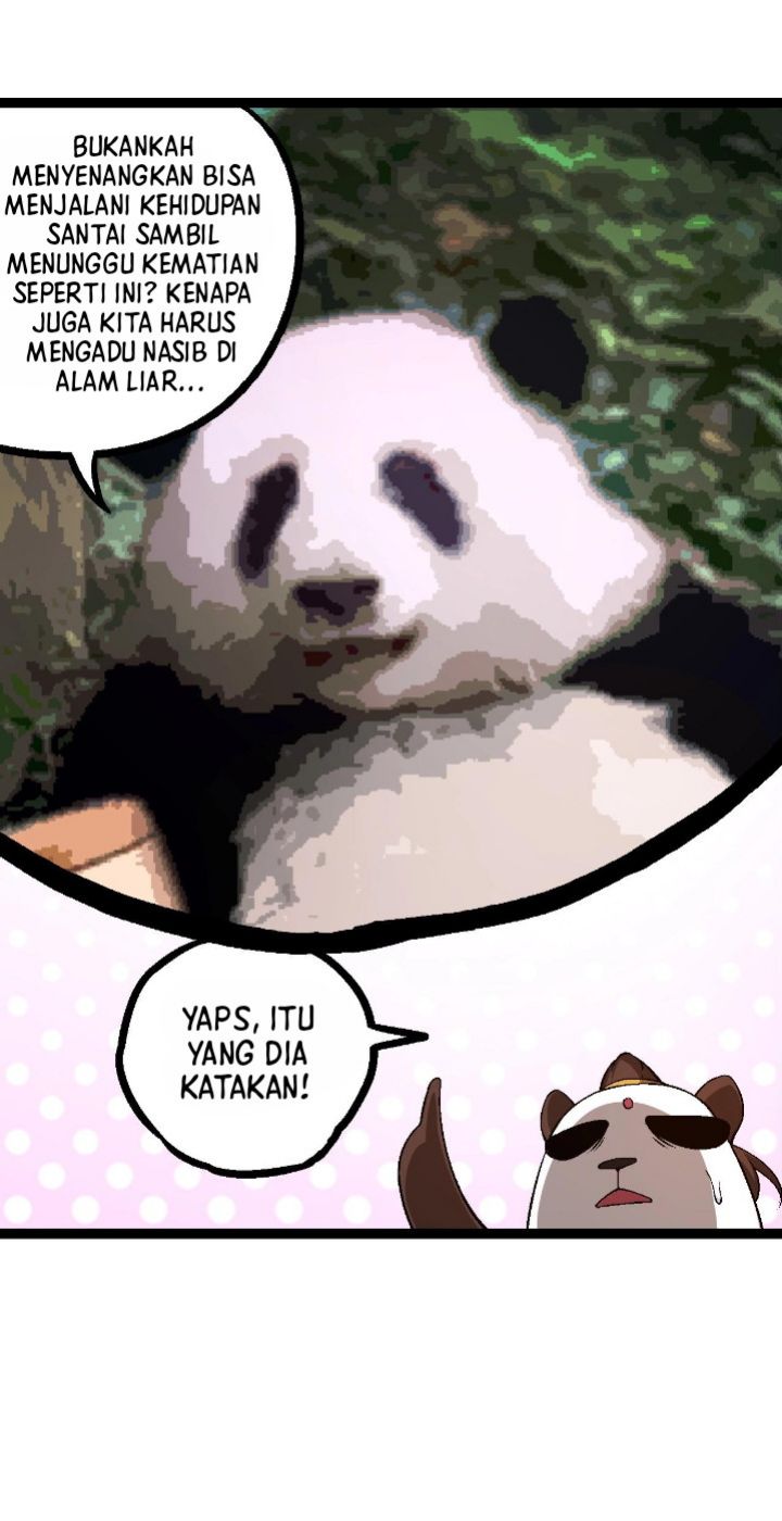 Evolution Begins With A Big Tree Chapter 95 - halaman 23