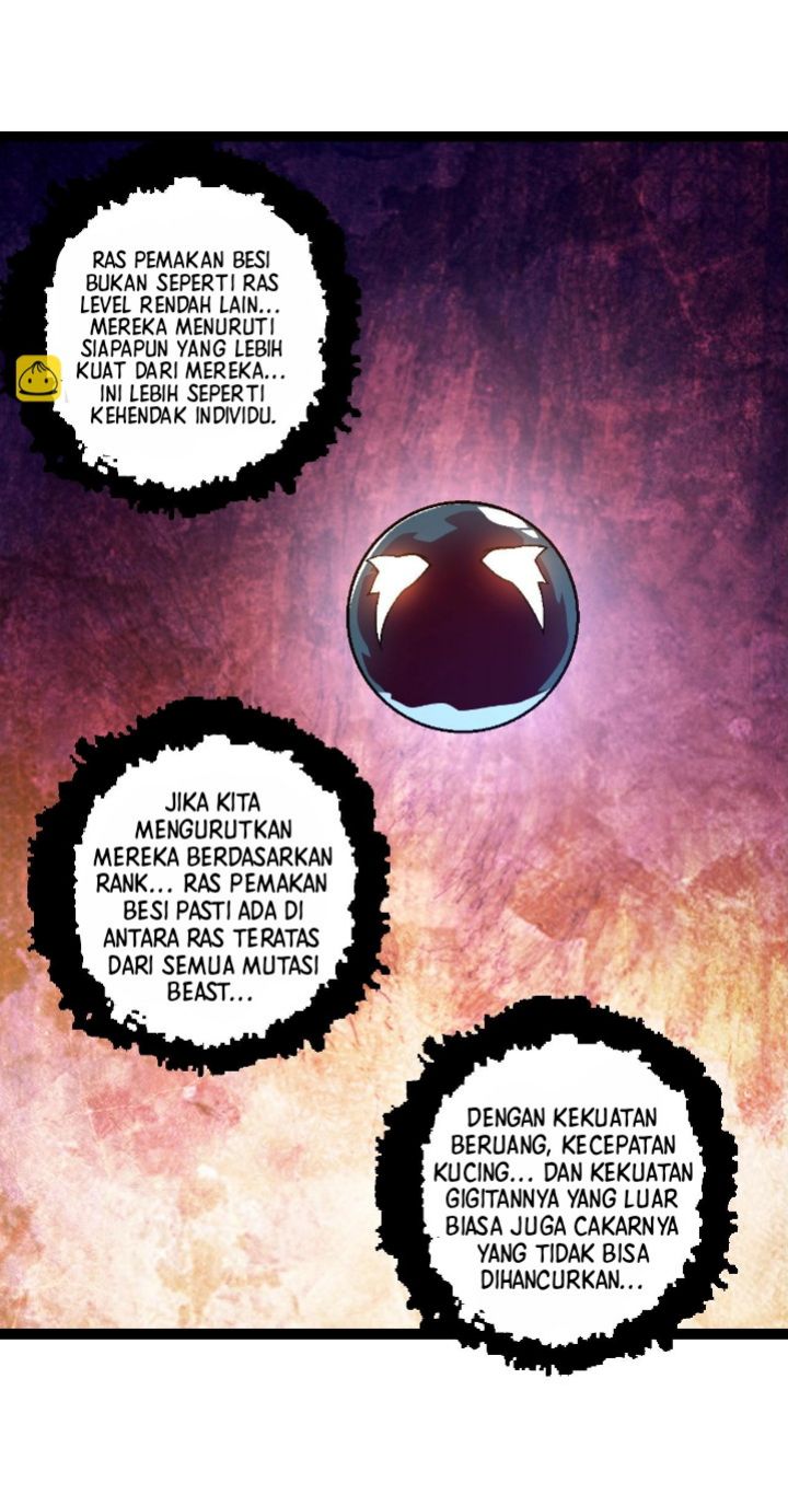 Evolution Begins With A Big Tree Chapter 95 - halaman 26