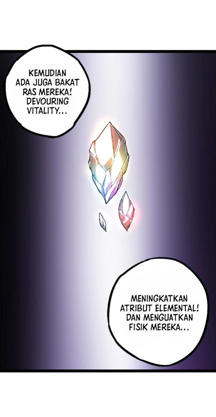 Evolution Begins With A Big Tree Chapter 95 - halaman 27