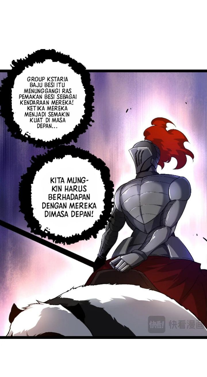 Evolution Begins With A Big Tree Chapter 95 - halaman 28